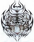 pic for Tribal Tiger